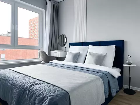 2-к кв. Москва ул. Трехполье, 6к1 (31.7 м)