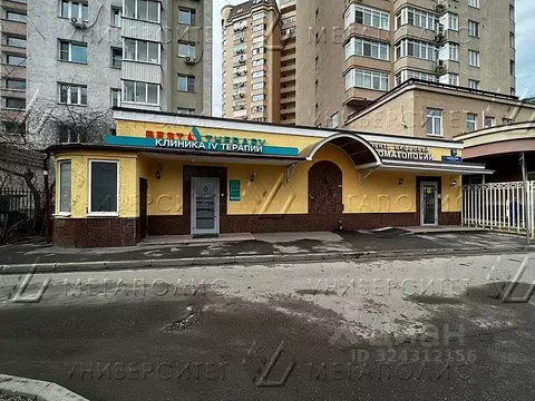 Офис в Москва Грохольский пер., 30К1 (162 м)