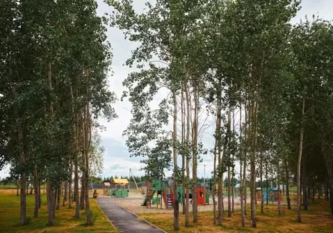 Участок в Тюменская область, Тюменский муниципальный округ, с. Чикча, ...