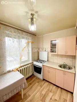 1-комнатная квартира: Октябрьский, 35-й микрорайон, 37 (33 м)