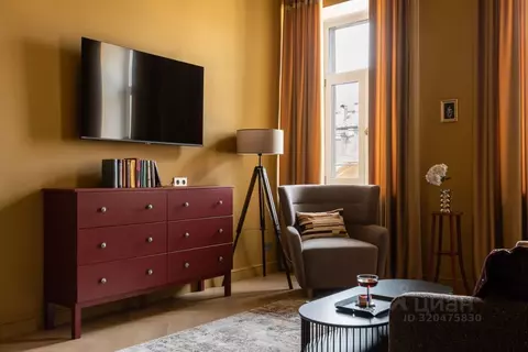 1-к кв. Санкт-Петербург Верейская ул., 7 (51.0 м)