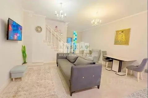 Таунхаус в Московская область, Красногорск городской округ, Сабурово ...