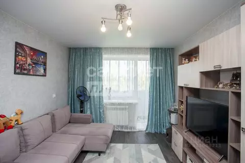 3-к кв. Кемеровская область, Кемерово Инициативная ул., 29 (52.2 м)