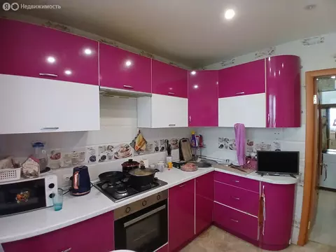 2-комнатная квартира: Егорьевск, 3-й микрорайон, 14 (54 м)