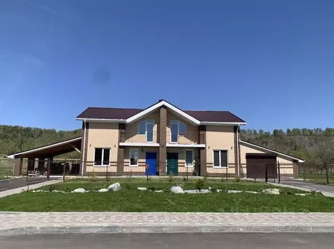 Дом в Томская область, Томский район, с. Коларово Садовая ул., 5 (150 ...