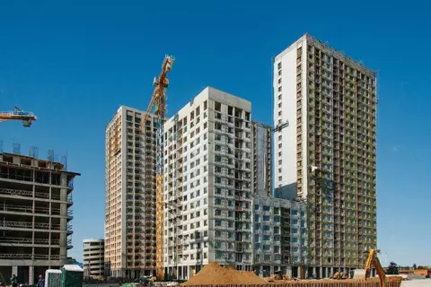 1-к кв. Татарстан, Казань Сиберово жилой комплекс (35.5 м)