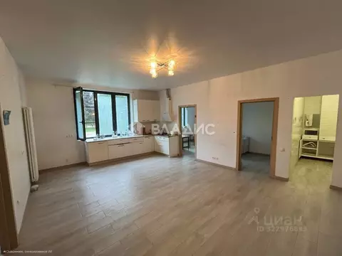 2-к кв. Московская область, Одинцовский городской округ, Заречье пгт ...