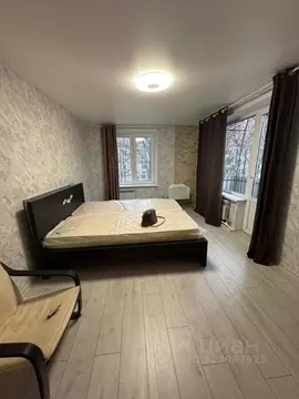 2-к кв. Москва ул. Каховка, 18К4 (41.7 м)