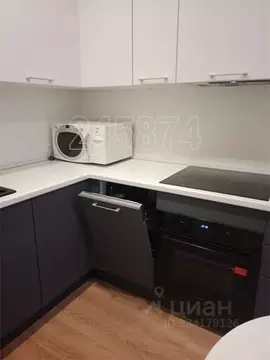 1-к кв. Москва пер. Любучанский, 1к2 (37.2 м)