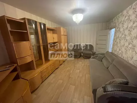 2-к кв. Воронежская область, Воронеж ул. Владимира Невского, 20 (53.0 ...