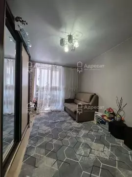 1-к кв. Волгоградская область, Волгоград ул. Имени Старшего Лейтенанта ...