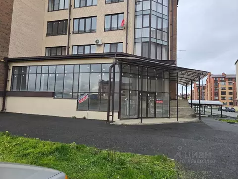 Помещение свободного назначения в Северная Осетия, Владикавказ ул. ...
