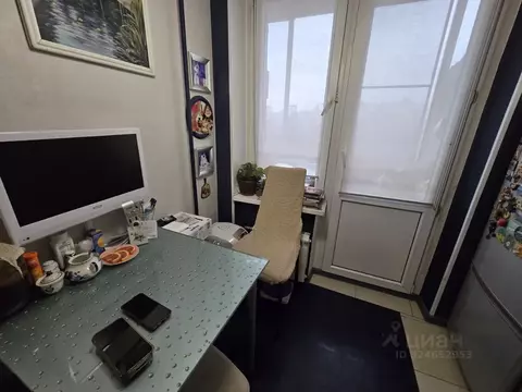 2-к кв. Москва Союзный просп., 13К1 (35.0 м)