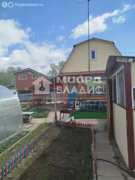 Дом в Омск, Ленинский округ (30 м)