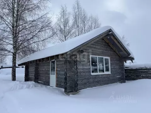 Дом в Тверская область, Лихославльский муниципальный округ, д. Олино ...