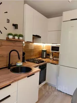 2-к кв. Москва Песчаный пер., 20К2 (42.0 м)