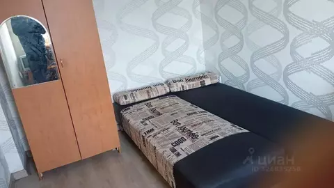 Комната Самарская область, Самара пос. Мехзавод, 2-й кв-л, 43 (16.0 м)