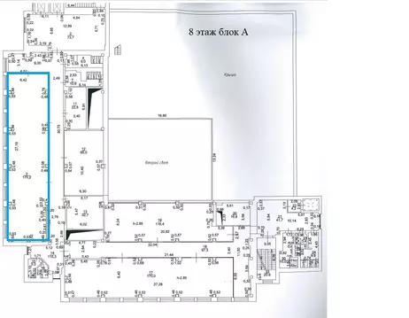 Помещение свободного назначения в Татарстан, Набережные Челны ул. ...