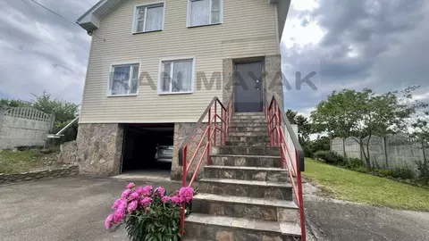 Дом в Адыгея, Майкоп Верхняя ул. (208 м)