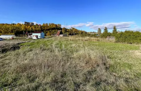 Участок в Ленинградская область, Ломоносовский район, Виллозское ...