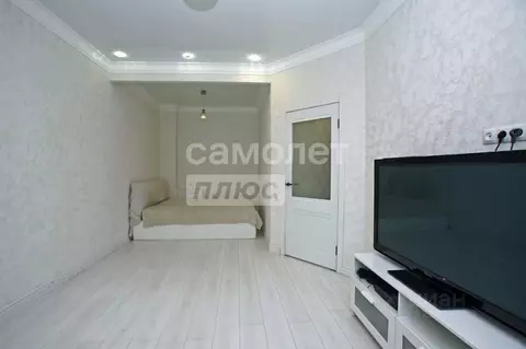 1-к кв. Омская область, Омск ул. Красный Путь, 103к3 (39.6 м)