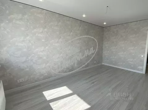 1-к кв. Калужская область, Калуга ул. Серафима Туликова, 4 (37.94 м)