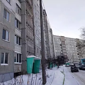 2-к кв. Тверская область, Тверь бул. Гусева, 47к1 (49.8 м)