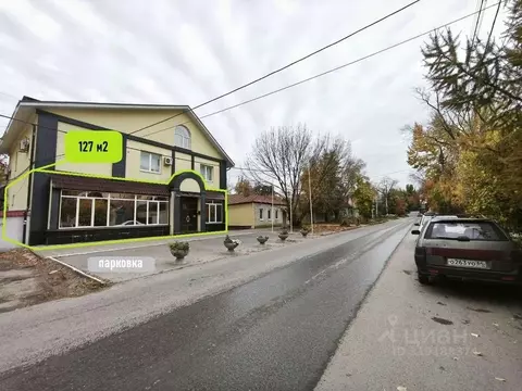 Помещение свободного назначения в Саратовская область, Саратов ул. ...