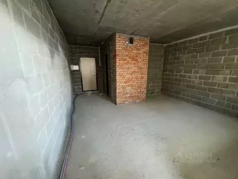 Квартира, студия, 33.79 м