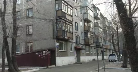 2-к кв. Приморский край, Уссурийск Вокзальная ул., 5 (45.3 м)