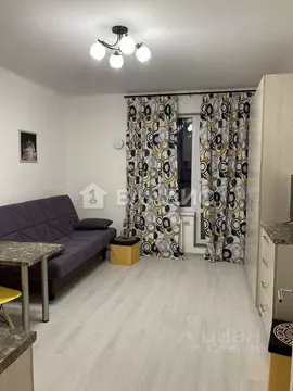 Студия Санкт-Петербург ул. Орбитальная, 9к1 (27.0 м)