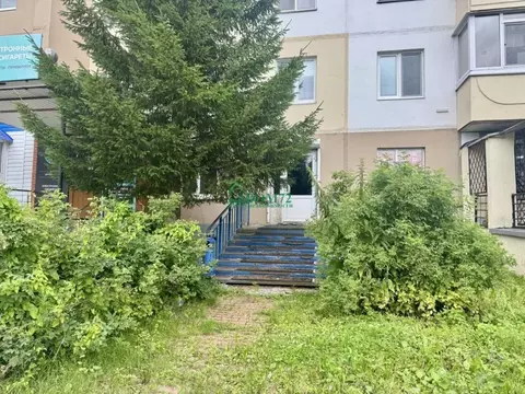 Помещение свободного назначения в Тюменская область, Тобольск 8-й мкр, ...