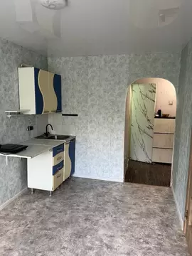 1-к кв. Хабаровский край, Хабаровск Прогрессивная ул., 4 (26.0 м)