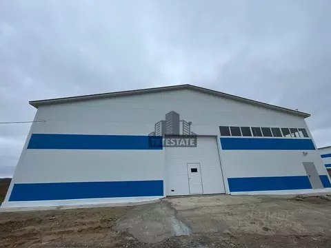 Склад в Татарстан, Пестречинский район, Шигалеевское с/пос, с. Старое ...