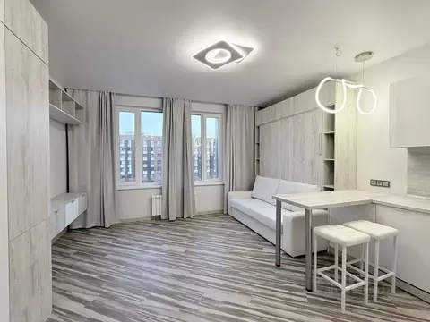 Студия Московская область, Одинцово Вокзальная ул., 31А (31.0 м)