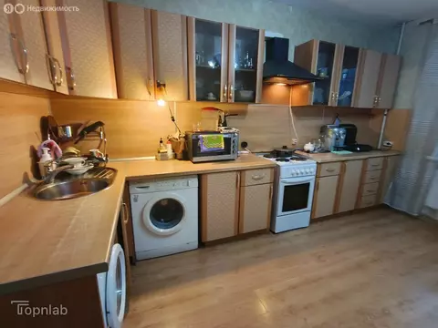 3-комнатная квартира: Санкт-Петербург, Богатырский проспект, 48к1 (93 ...