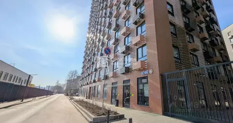 Студия Москва Дорожная ул., 46к3 (19.7 м)