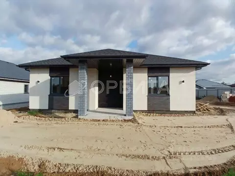 Дом в Тюменская область, Тюмень Лето-Парк кп, ул. Светлая (125 м)