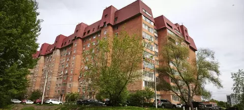 2-к кв. Московская область, Домодедово Авиационный мкр, просп. ...