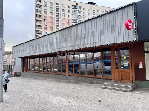 Помещение свободного назначения в Москва Русаковская ул., 27 (419 м)