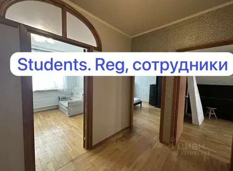 3-к кв. Москва 2-й Хорошевский проезд, 5 (90.0 м)