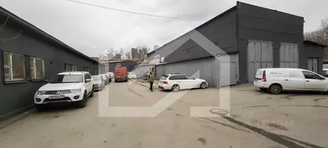 Склад в Москва Лихоборская наб., 13 (9450 м)
