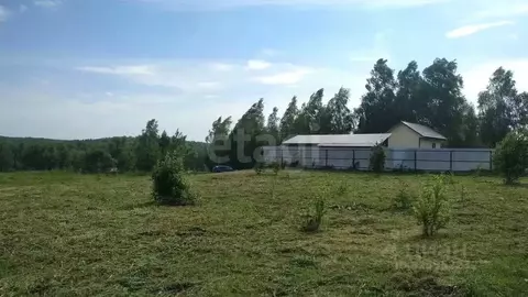 Участок в Тюменская область, Тюменский муниципальный округ, с. Кулига  ...