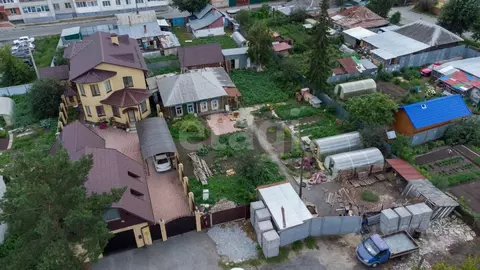 Дом в Тюменская область, Тюмень Волгоградская ул. (88 м)