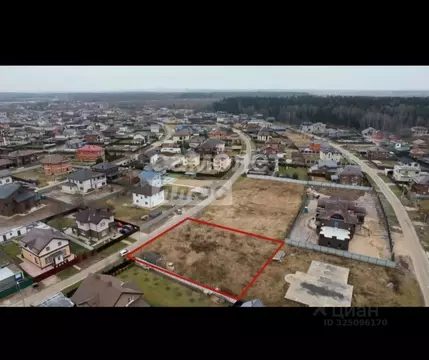 Участок в Москва Александровы Пруды кп, ул. 4-я Рыбацкая, 6 (13.0 ...