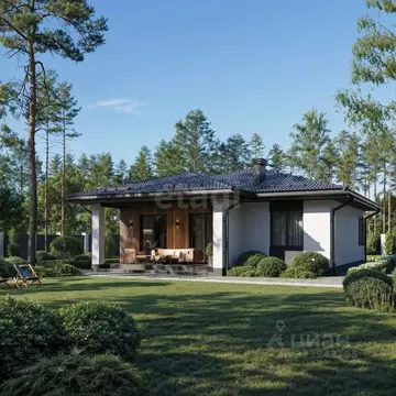 Дом в Курская область, Курский район, Нижнемедведицкий сельсовет, д. ...