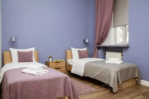 Комната Москва ул. Покровка, 33