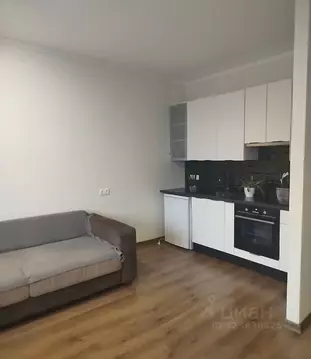 Студия Санкт-Петербург Богатырский просп., 25к1 (27.8 м)