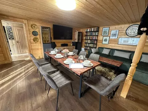 Дом в Московская область, Пушкино Мамонтовка мкр, Садовая ул., 16 (130 ...