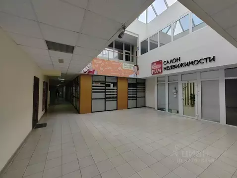 Офис в Белгородская область, Белгород Свято-Троицкий бул., 17 (30 м)